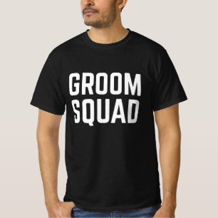 Brudgumssquad T Shirt