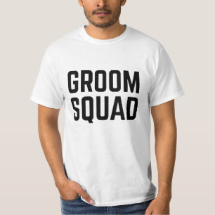 Brudgumssquad T Shirt