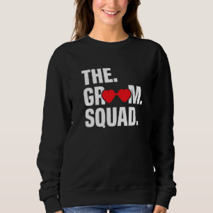 Brudgumssquadet Brudgumens Sista Stund T Shirt