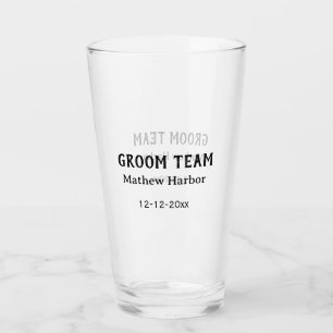 Brudgumsteam bestman namn datum möhippa glaskopp