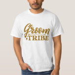Brudgumstribe T Shirt<br><div class="desc">Brudgumstribe</div>