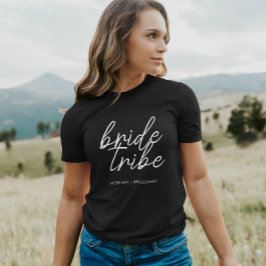 Brudklan | Möhippa Brudtjänst Modern T Shirt