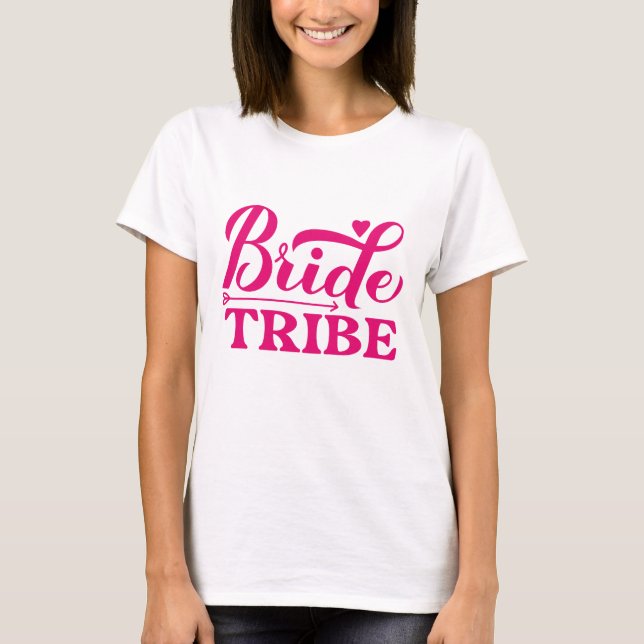 Brudklan T Shirt (Framsida)