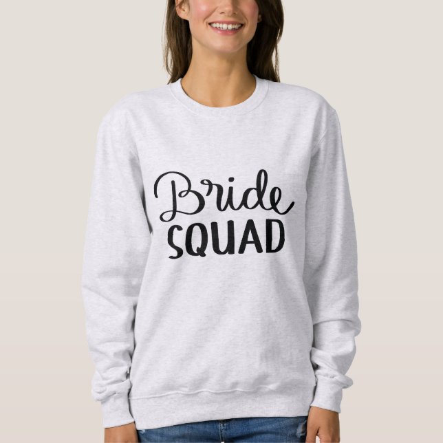 Brudklan T Shirt (Framsida)