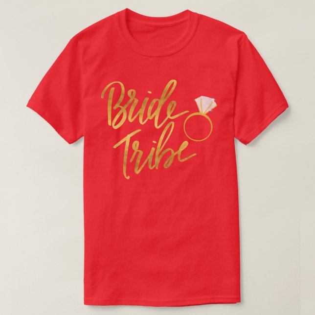 Brudklanen Kvinnor T Shirt (Design framsida)