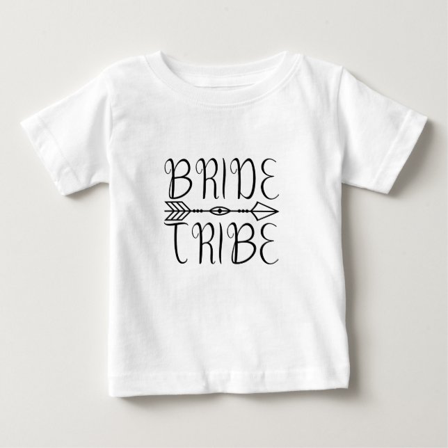 Brudklanen ny t shirt (Framsida)