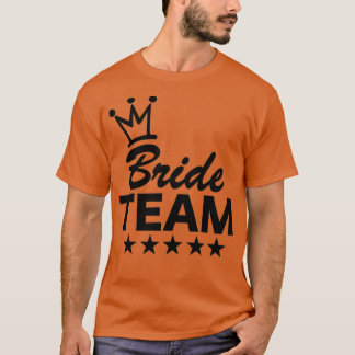 Brudlag 5 t shirt
