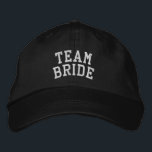 Brudlag Broderad Sjungmössa Keps<br><div class="desc">Brudlag Broderad Sjungmössa</div>