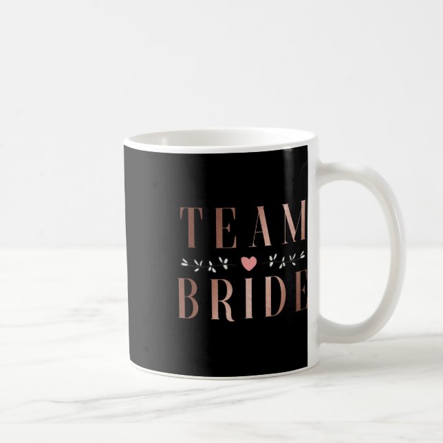 Brudlag Brudtrollop Bröllopsfest Bröllop Bröllopsp Kaffemugg (Höger)