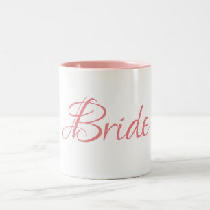 Brudmugg Två-Tonad Mugg