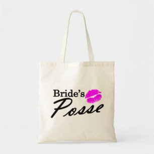 BrudPosse Tygkasse