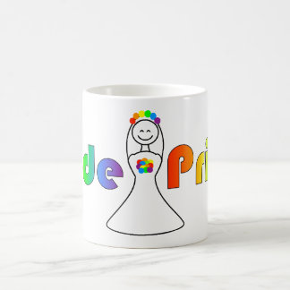 Brudpridemugg Kaffemugg
