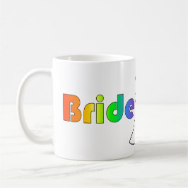 Brudpridemugg Kaffemugg