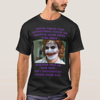 BRUDPRIS FÖR NÅGOT 1000TAL T SHIRT