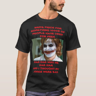 BRUDPRIS FÖR NÅGOT 1000TAL T SHIRT