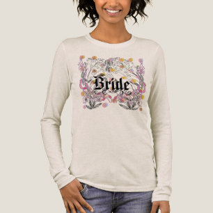 Brudskjorta - specialdesignad t shirt