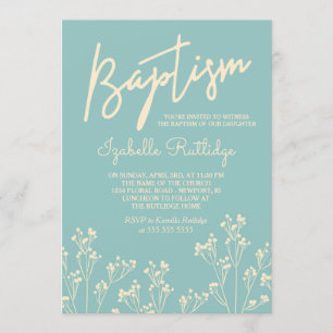 BrudslöjaSilhouettedop Inbjudningar