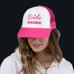 Brudstamhatt för att gifta sig eller det keps<br><div class="desc">Ge denna förtjusande hatt till dina brudtärnor för din bachelorette- eller bröllophelg!</div>