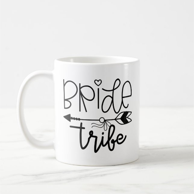 Brudstammen Kaffemugg (Vänster)