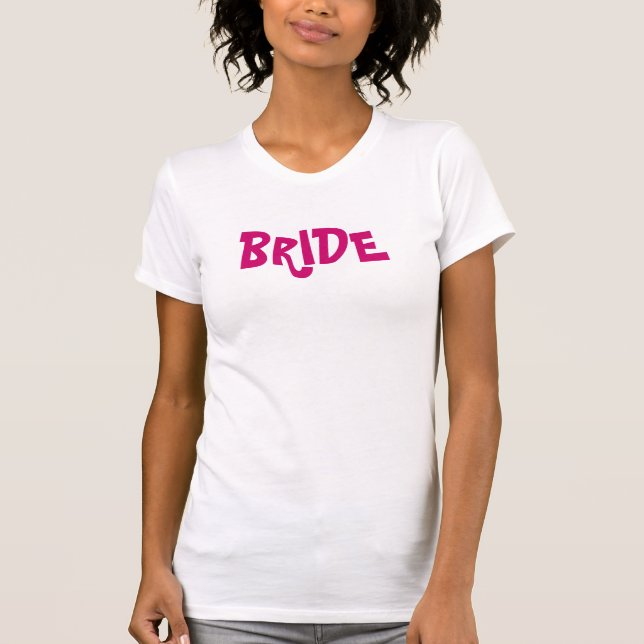 BRUDtank T-shirt (Framsida)