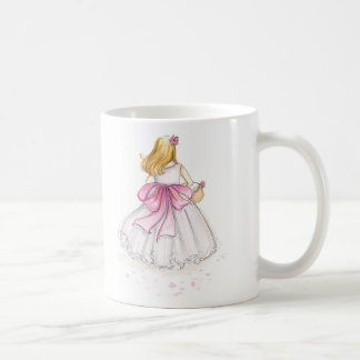 Brudtärna? Blond mugg