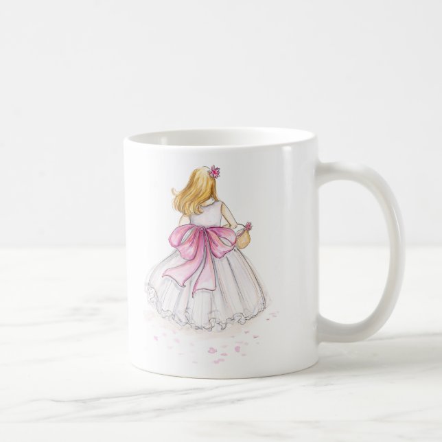 Brudtärna? Blond mugg (Höger)