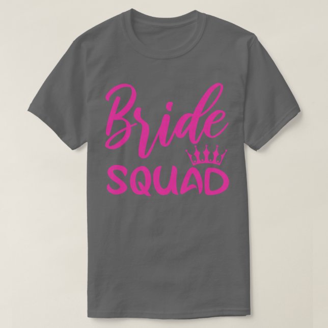 Brudtärna  Bröllopsfest  Bröllop 104 T Shirt (Design framsida)