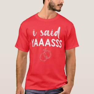Brudtärna Bröllopsfest Möhippa Höna T Shirt