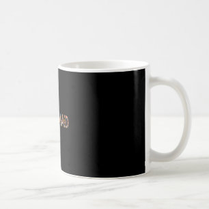 Brudtärna Brud Team Bröllop i Färd med Blommor Kaffemugg