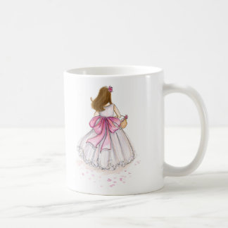 Brudtärna? Brunettmugg Kaffemugg