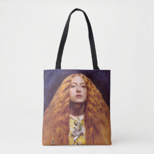 Brudtärna, c.1851 av John Everett Millais Tygkasse