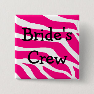 Brudtärna för brudbesättningBachelorette party Knapp