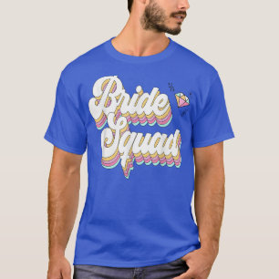 Brudtärna för kvinnor Möhippa Brudtärna T Shirt