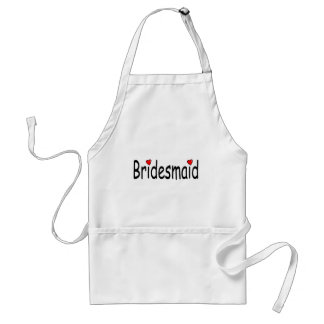 Brudtärna Förkläde