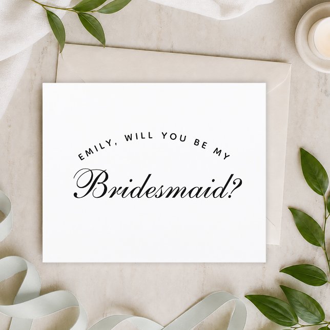 Brudtärna Förslag Enkelt Minimalistiskt  (Skapare uppladdad)