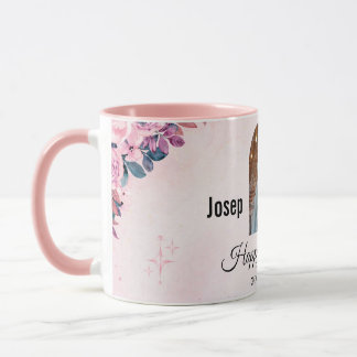 Brudtärna gåvor kaffemug mugg