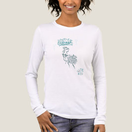 Brudtärna Grön Möhippa Bröllopsparty T Shirt