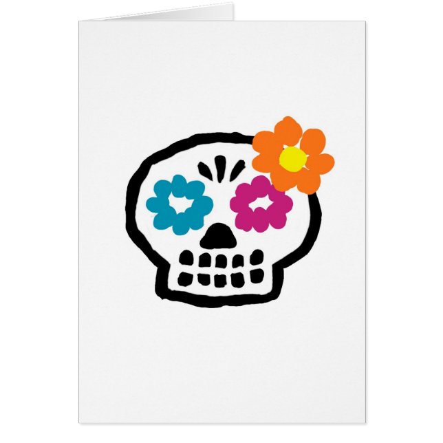 brudtärna hälsningskort (Framsidan)