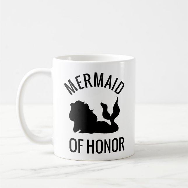 Brudtärna Havsfröken Kaffemugg (Vänster)