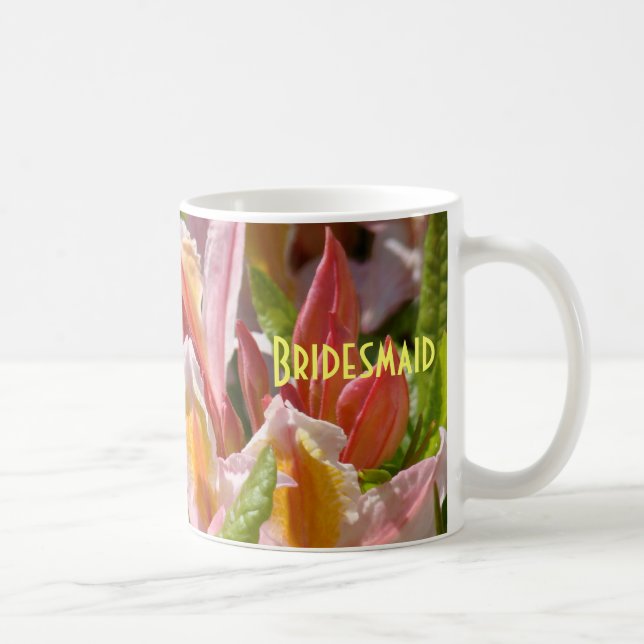 Brudtärna Kaffe Koppar Bröllopsfest Mottagning (Höger)