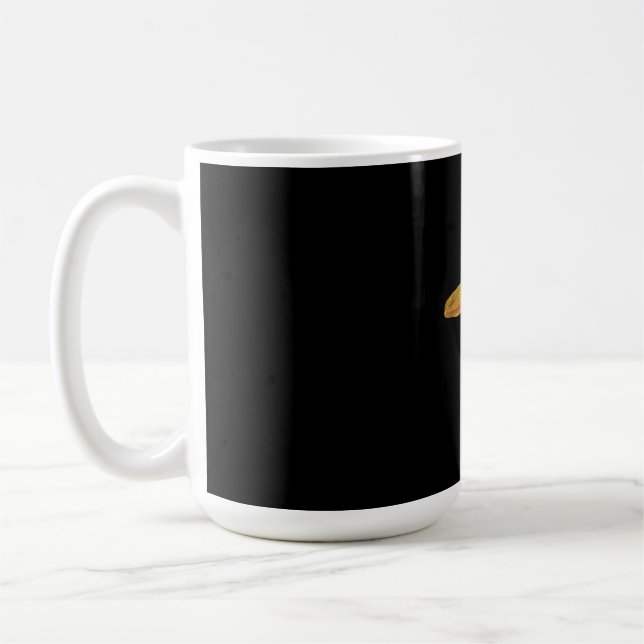 Brudtärna kaffemugg present - Bröllopsfestmugg (Vänster)
