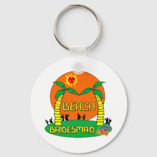 Brudtärna Keychain Nyckelring