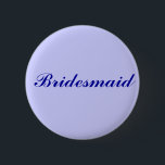 Brudtärna Knapp<br><div class="desc">brudtärnan knäppas</div>
