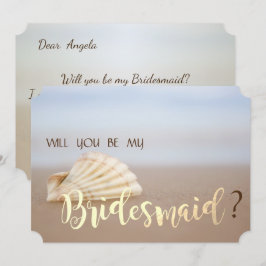 Brudtärna Kort Strand Snigelskal