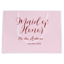 brudtärna lila namn datum rosa pastell brudar