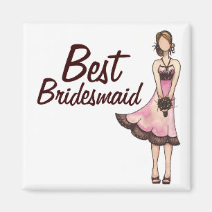Brudtärna Magnet