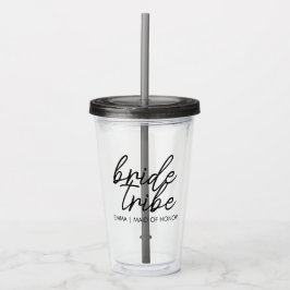 Brudtärna | Moderna Brudtärnor Personliga Take Away Mugg