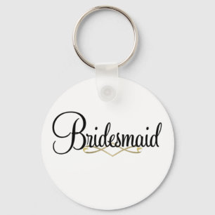 Brudtärna Nyckelring