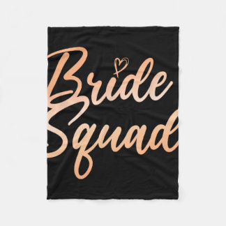 Brudtärna Senterparty Brudtärna Bröllop Fleecefilt