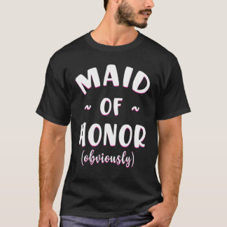 Brudtärna Sjungmo Bröllop Tjejträning Brud Bröllop T Shirt